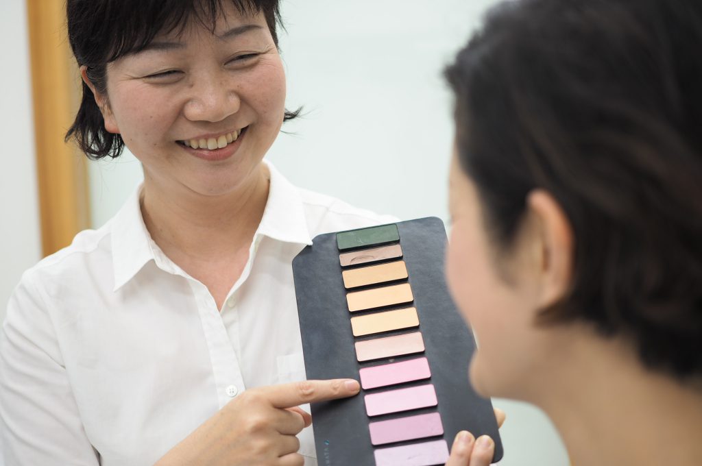 サンセリテ代表 大貫朋子